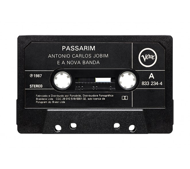 Antonio Carlos Jobim - Passarim