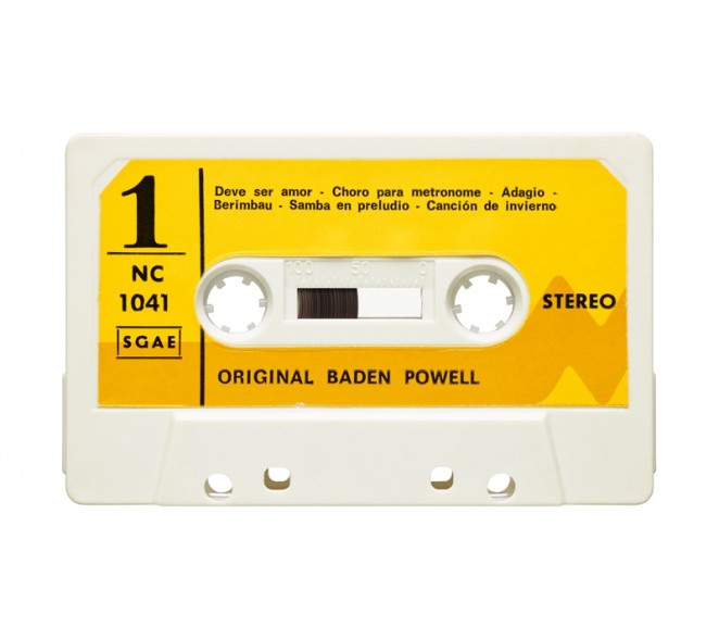 Baden Powell Original Baden Powell