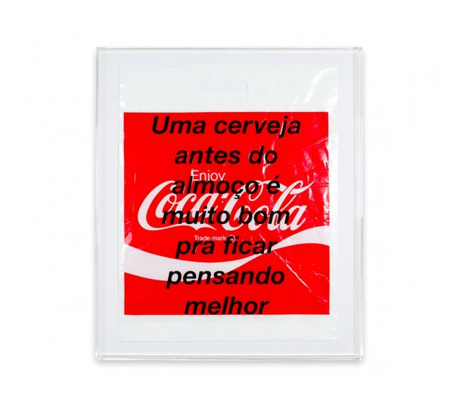 Uma cerveja antes do almoço é muito bom