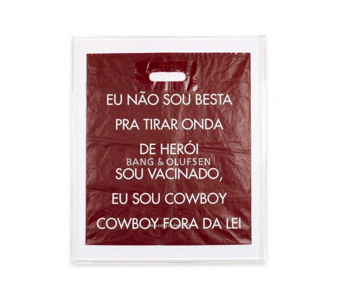 Eu não sou besta pra tirar onda de herói