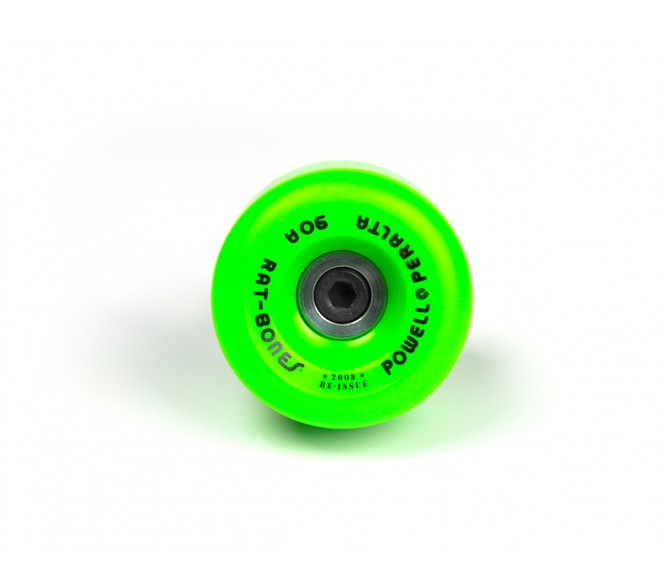 Cabide Skate Rat Bones Verde