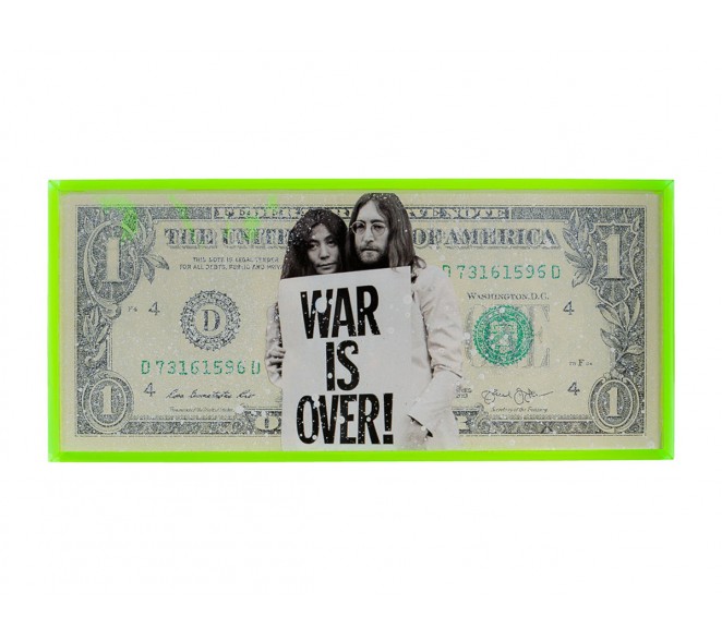 War is Over (If you Want it)