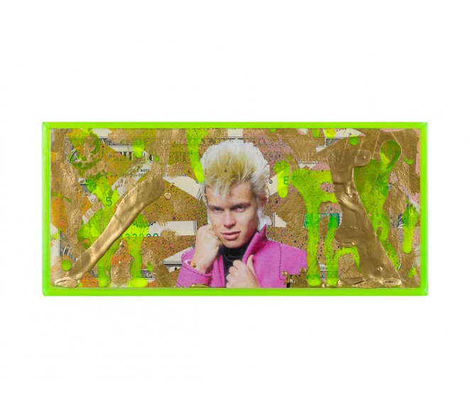 BILLY IDOL