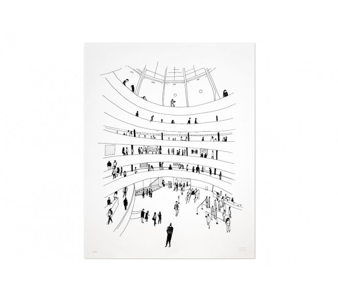 Print Guggenheim