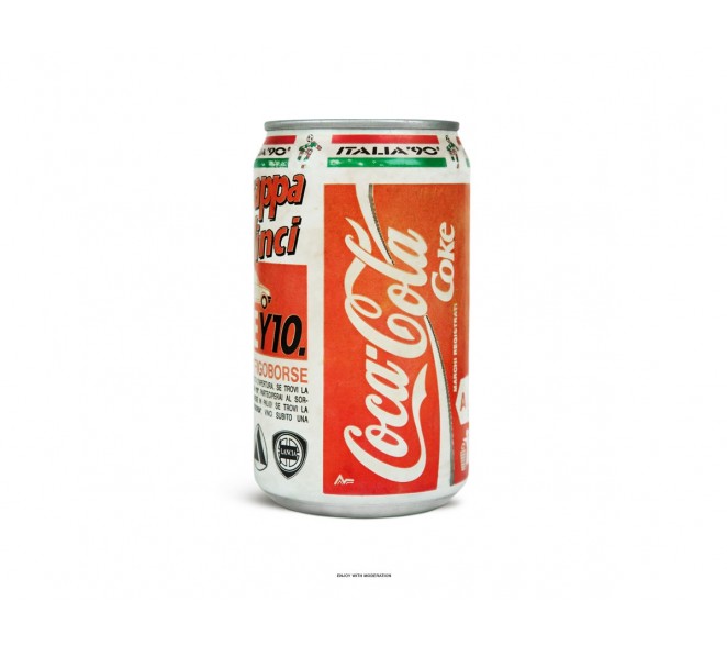 Coke Italy