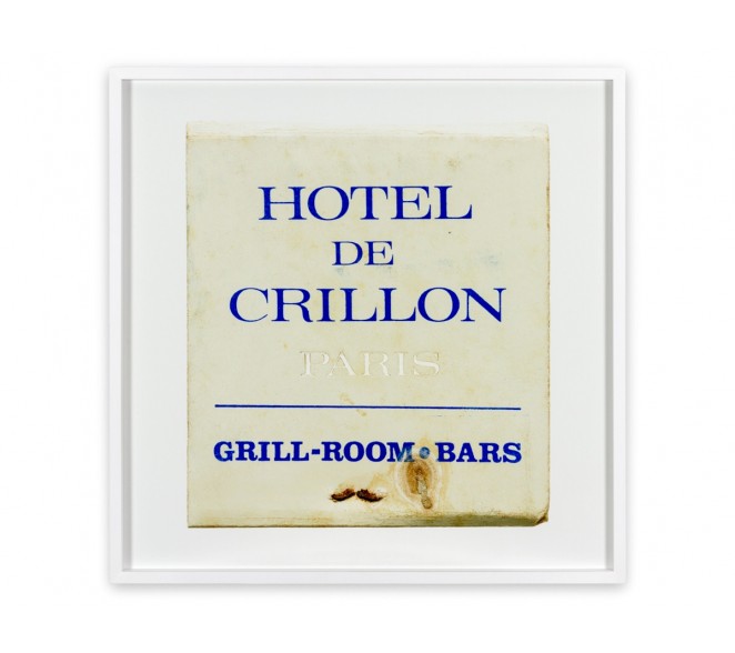 Hotel de Crillon Match
