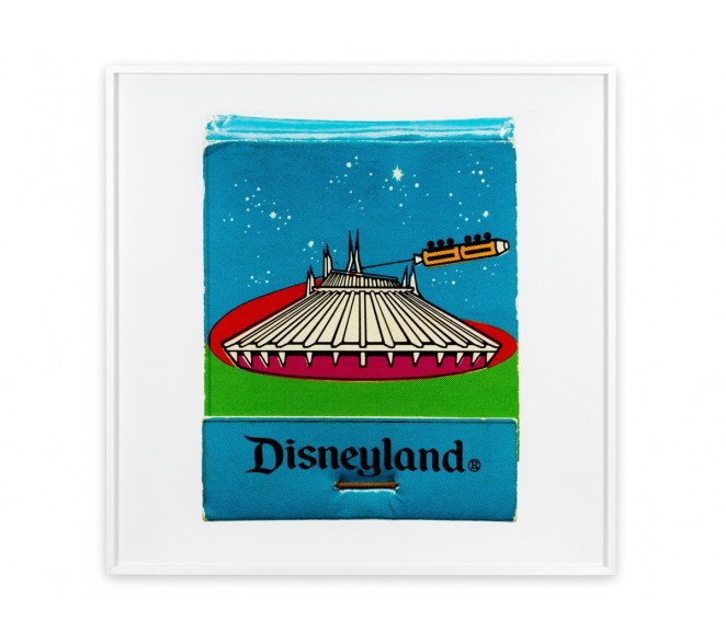 Disneyland Match