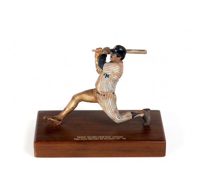 Reggie "Golden Home Run" Jackson