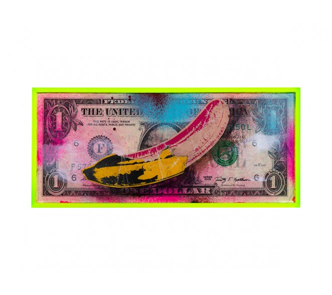 Warhol Banana