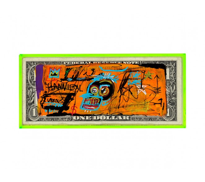 Basquiat VI