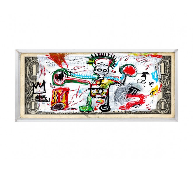 Basquiat VIII