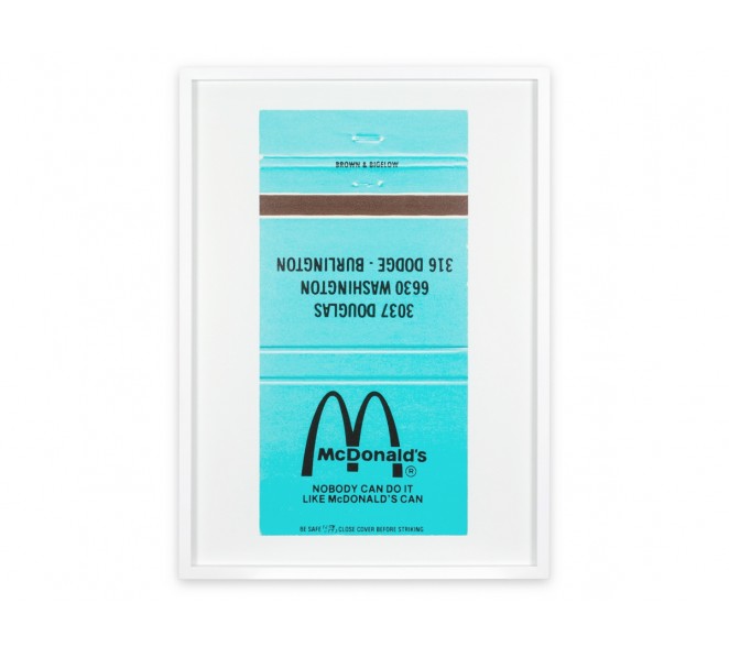 MCDonalds Match