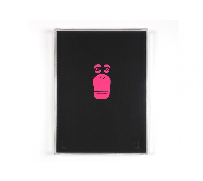 Monkey Pink