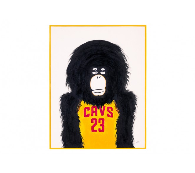 Monkey Nba - Cavs