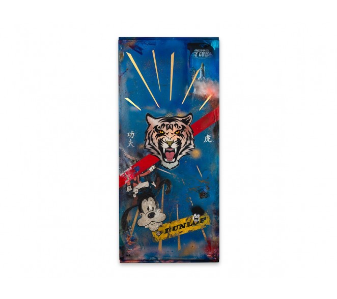 Tiger Fu
