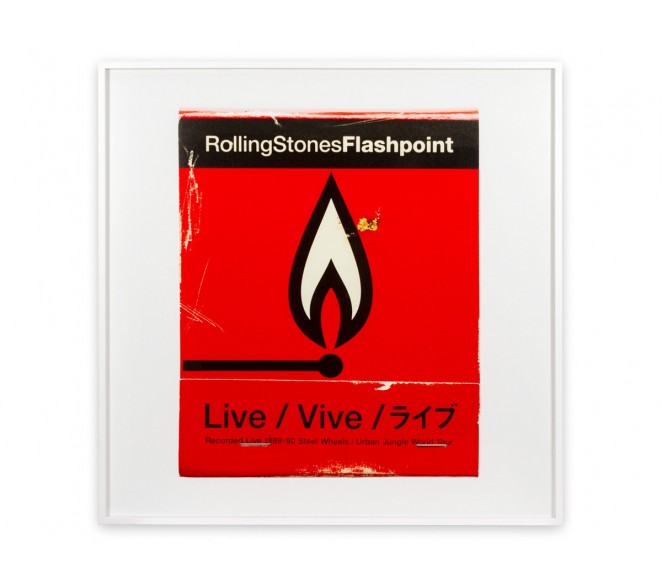 The Rolling Stones Flashpoint Match