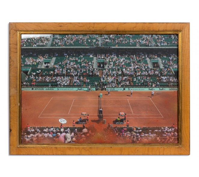 Roland Garros II - where`s waldo? 