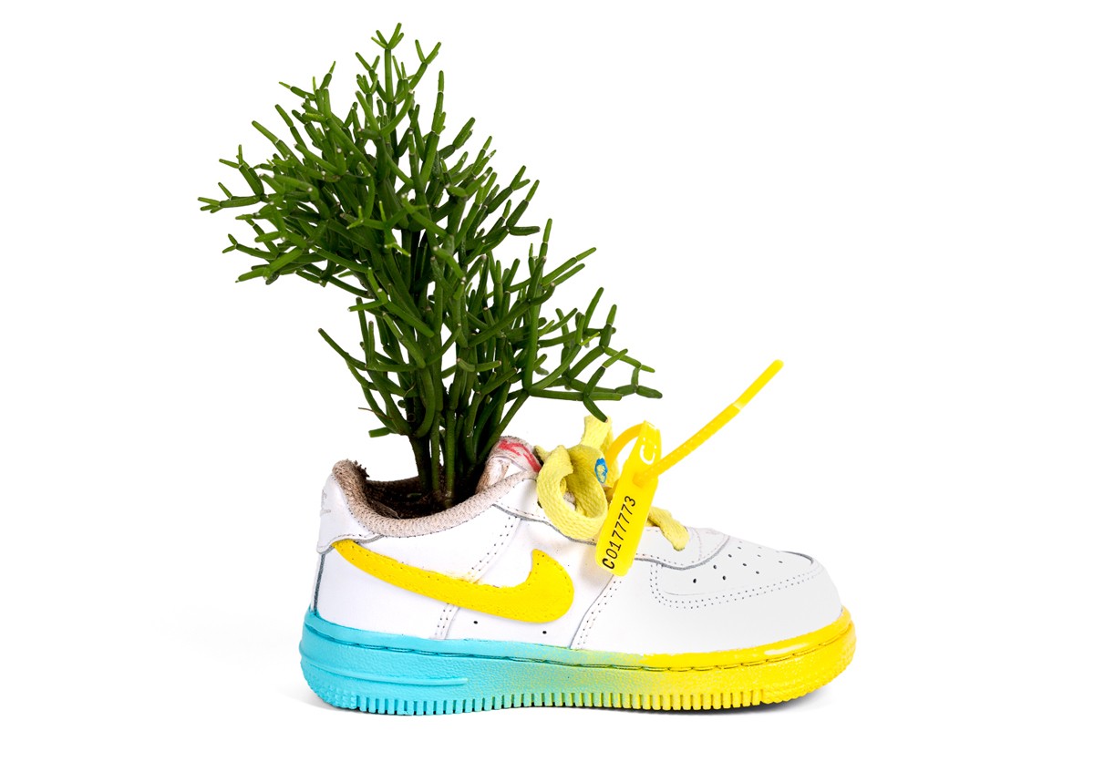 Limited edition air force ones discount
