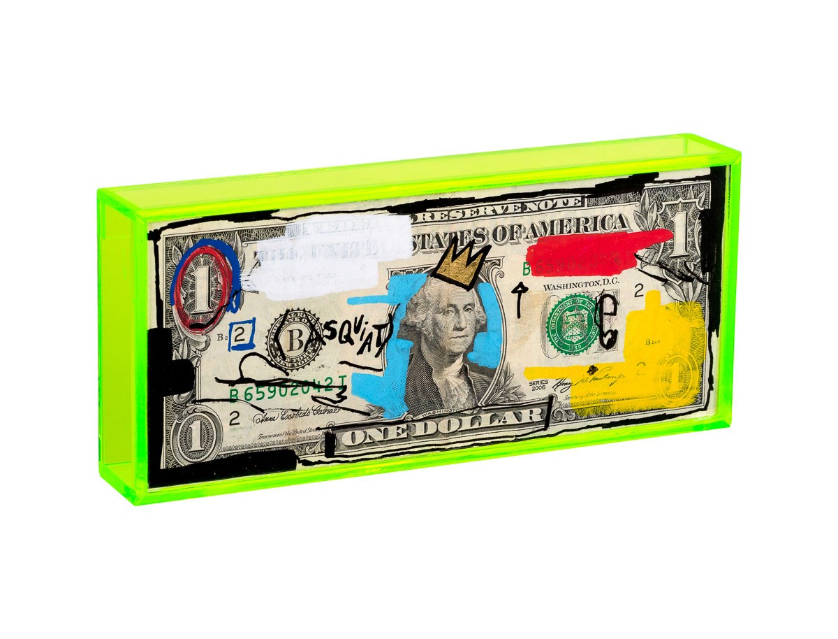 【新品LP】FLIP & DRAW Green Assassin Dollar bg00678_3.jpg