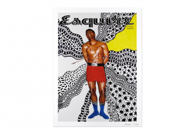 Re.Cover - Esquire Muhammad Ali