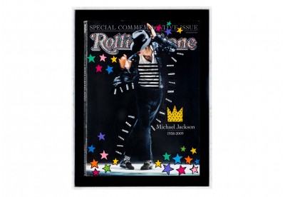 Print Ana Strumpf - Rolling Stone Michael Jackson