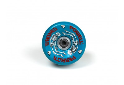 Cabide Skate G Bones Azul