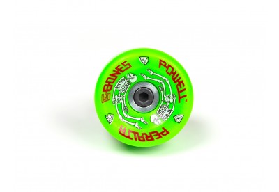 Cabide Skate G Bones Verde