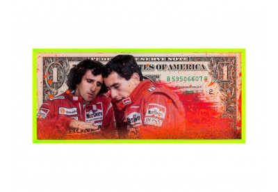 Prost & Senna