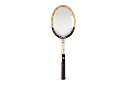 Raquete Espelho Spalding Gonzales