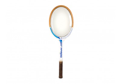Raquete Espelho Donnay White