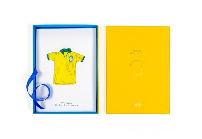 Brazil's World  Cup Titles Box Set - Edição II