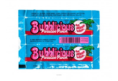 Bubblicious Paradise Punch