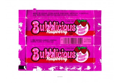 Bubblicious Raspberry