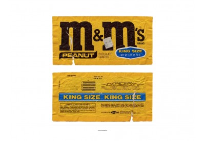 M&M's Peanut King Size