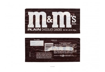 M&M's Plain