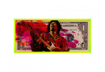 Jimi Hendrix III