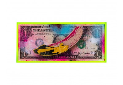 Warhol Banana