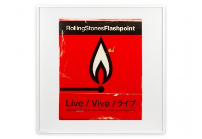 The Rolling Stones Flashpoint Match