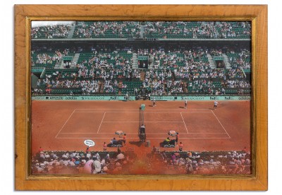 Roland Garros II - where`s waldo? 