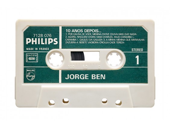 Jorge ben - 10 Anos Depois