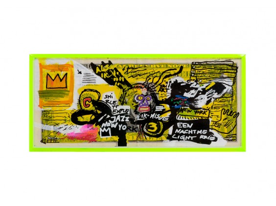 Basquiat II