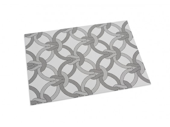 Lambe Lambe Macramê Retícula