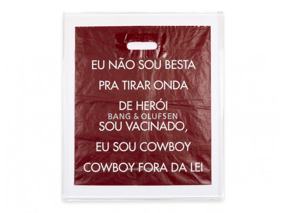 Eu não sou besta pra tirar onda de herói