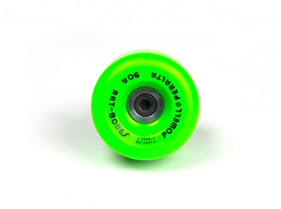 Cabide Skate Rat Bones Verde