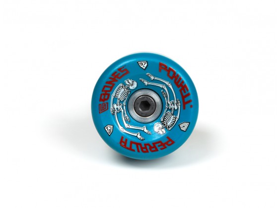 Cabide Skate G Bones Azul