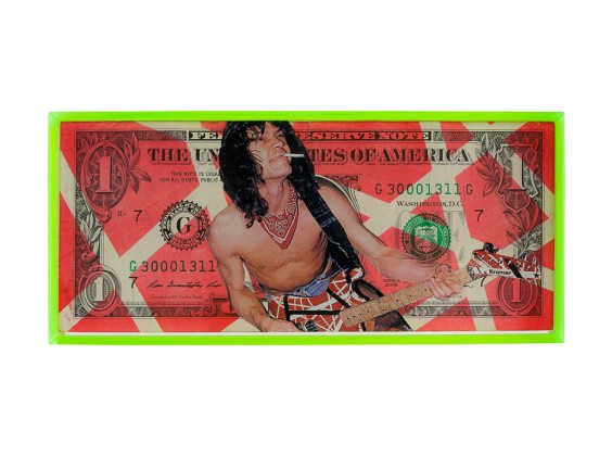 Eddie Van Halen