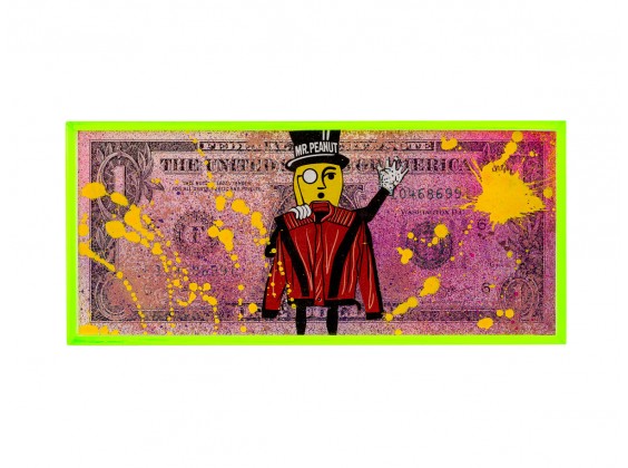 Mr Peanut 2