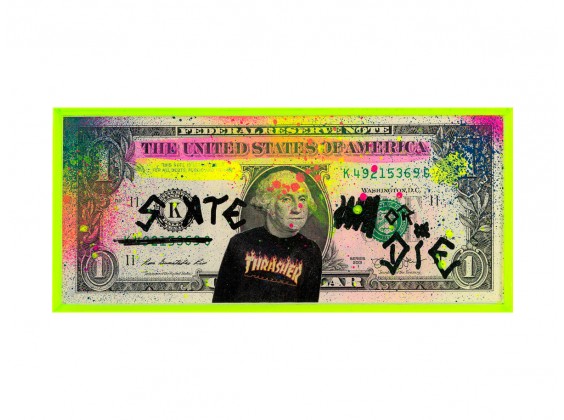 Skate or die I