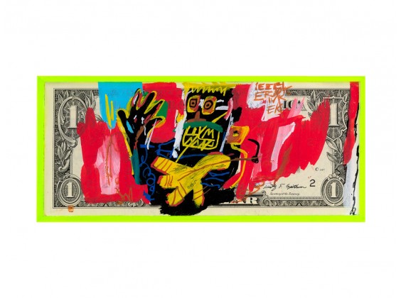 Basquiat IV