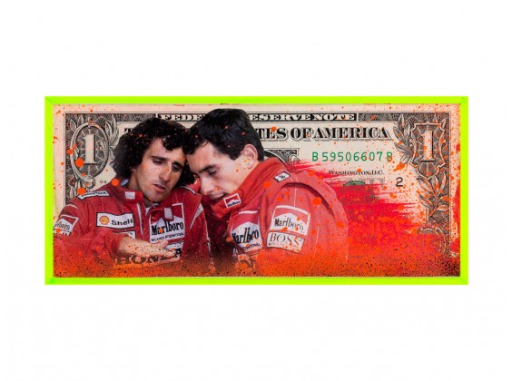 Prost & Senna